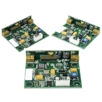 China Azimuth Sensor 3 Axis Digital Compass Module Analog Of HMR3500 Precise PCBA for sale