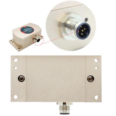 China Single Dual Axis Precise Level Angle Tilt Sensor Inclinometer For Medical Equipment for sale