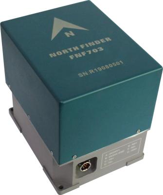China High Precision True North Finder Automatic Seeking RS232 RS422 for sale