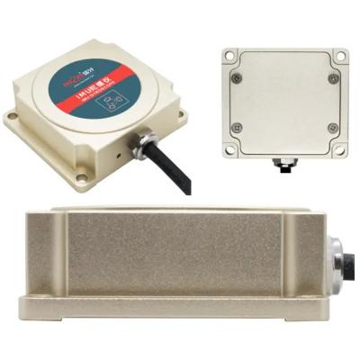 China Azimuth Angle Monitoring Gyro Sensor 9 Axis Compass Accelerometer For Industry Control for sale