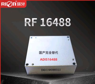 China IMU16488 Unidad de medición inercial Magnetómetro triaxial y sensor de presión incluidos en venta