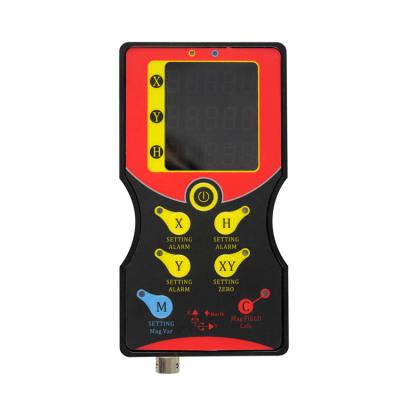 China 220V 3D Digital Compass Inclinometer Screen Display SDC620B Absolute Zero Setting for sale