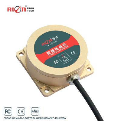 China RION 5Hz Yaw Motion MEMS Gyroscope Sensor Anti Magnetic Interference Z Axis Angle for sale