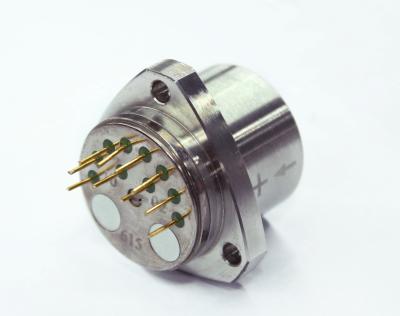 China 20ug AS1920 2500Hz Vibrating Quartz Accelerometer High Accuracy for sale