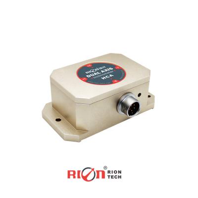 China Precisión del sensor de la inclinación de HCA528T Biaxis MEMS alta en venta