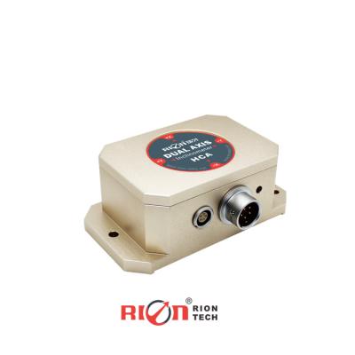 China 9V Single Axis Analog Inclinometer Sensor Voltage for sale