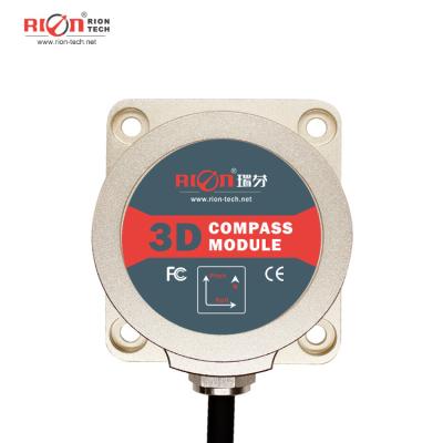China Kompass-Sensor HCM385B 30mA DC5V 3D Digital zu verkaufen