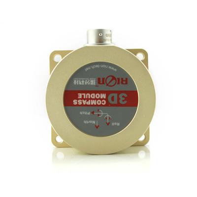 China MCU Control 0.8deg Magnetic Compass Sensor RS485 Inertial Measurement Unit for sale