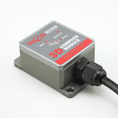 China Sensor electrónico 3D MEMS del compás del grado 3 AXIS de DCM260B 80 en venta