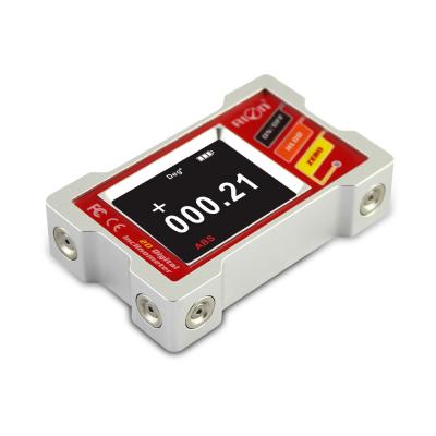 China DMI410 Single Axis Magnetic Digital Inclinometer MM Dual Switch for sale