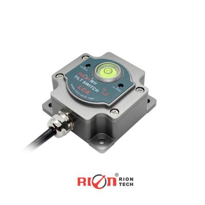 China RION X Y Electronic Tilt Switch MEMS Angle Sensor With Alarm Reminder for sale