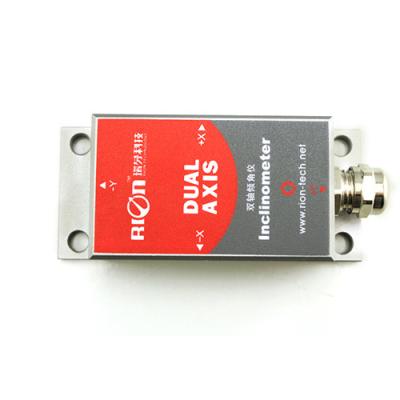 China 36V IP67 Inclinometer Switch Digital Ouput for sale