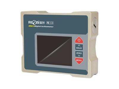 China 1.5V Auto Temperature 2 Axis Digital Inclinometer Fluxgate Digital Angle Box for sale