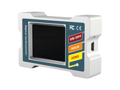 China 0.05deg 2 Axis Digital Inclinometer Electronic Angle Meter IP54 Anti Impact for sale