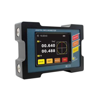 China RION DMI820 High Accuracy Dual Axis Digital Inclinometer for sale
