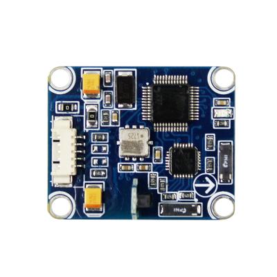 China Single Board DCM250B Magnetic Compass Module 0.8deg 3 Axis Accelerometer for sale