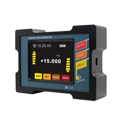 China Multi Axis 0.1mm Magnetic Digital Level And Angle Finder 100Hz 4H Scalability for sale
