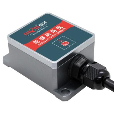 China RION RS232 / RS485 Output Pitch Roll Sensor For Electric Commercial Vehicle for sale