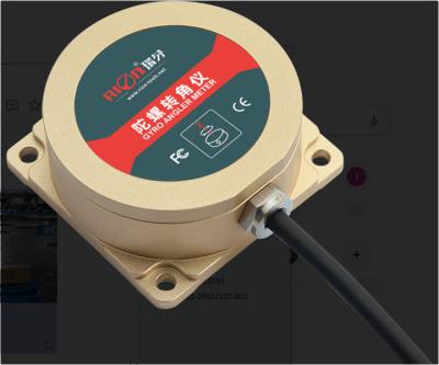 China TG632D Industry Triaixal Digital Gyroscope Sensor 3 Axis Vibration Magnetometer Sensor en venta