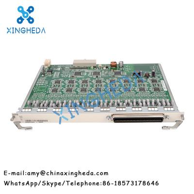 China HUAWEI ASRB SmartAX chassis voice board Huawei MA5616 Chassis SmartAX MA5600T MA5603T Chassis Voice board for sale