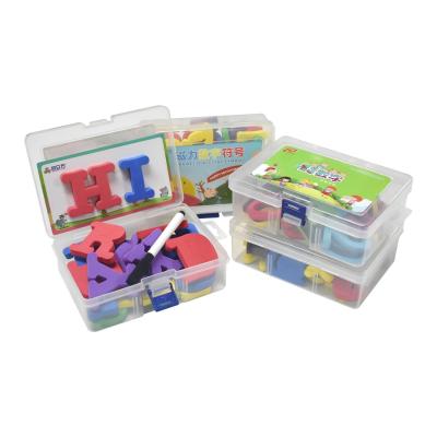 China Small Size Educational Learning Products EVA Magnetic Letter Set for sale