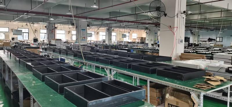 Verified China supplier - Kingstin Glass Technology Co., Ltd.