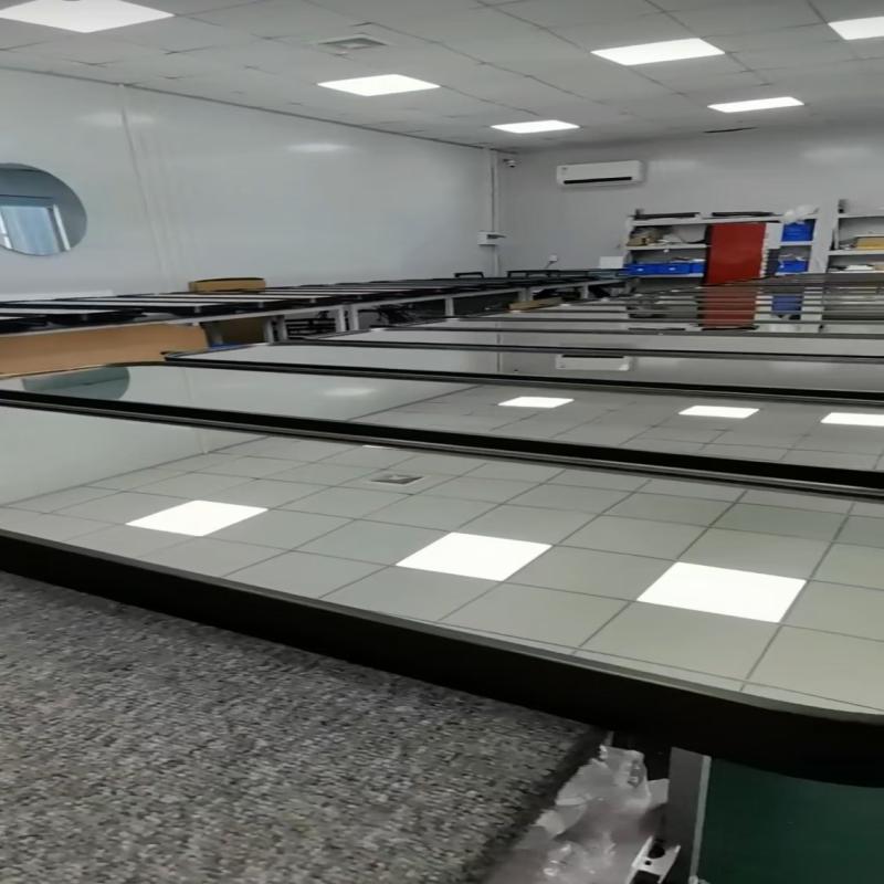 Verified China supplier - Kingstin Glass Technology Co., Ltd.