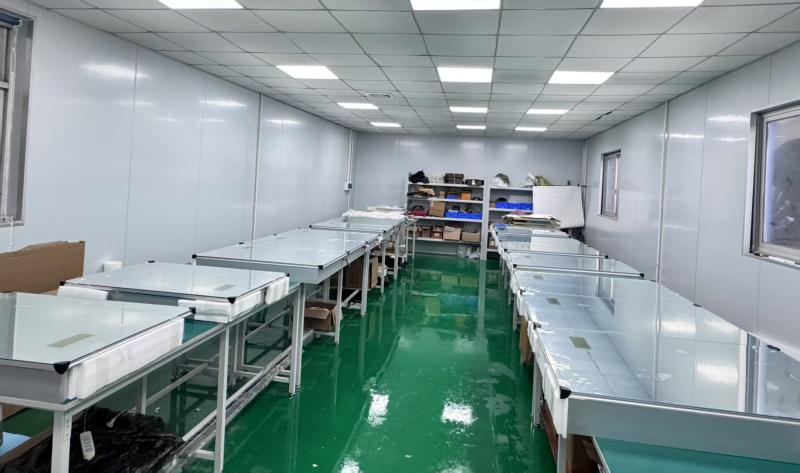 Verified China supplier - Kingstin Glass Technology Co., Ltd.