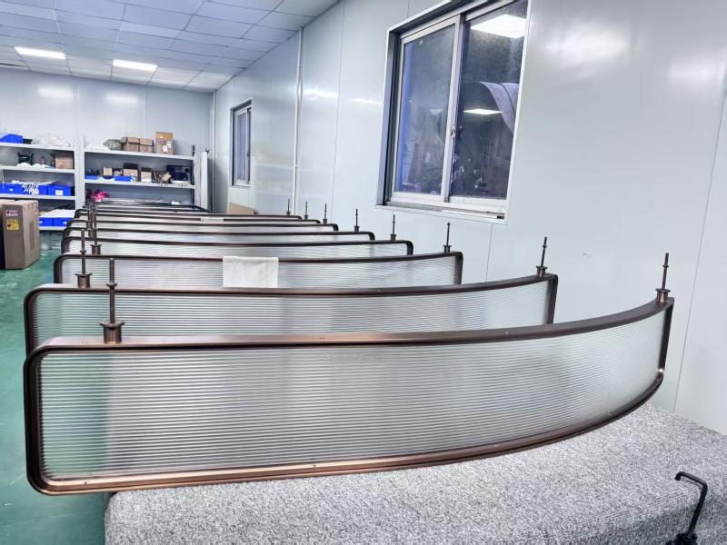 Verified China supplier - Kingstin Glass Technology Co., Ltd.