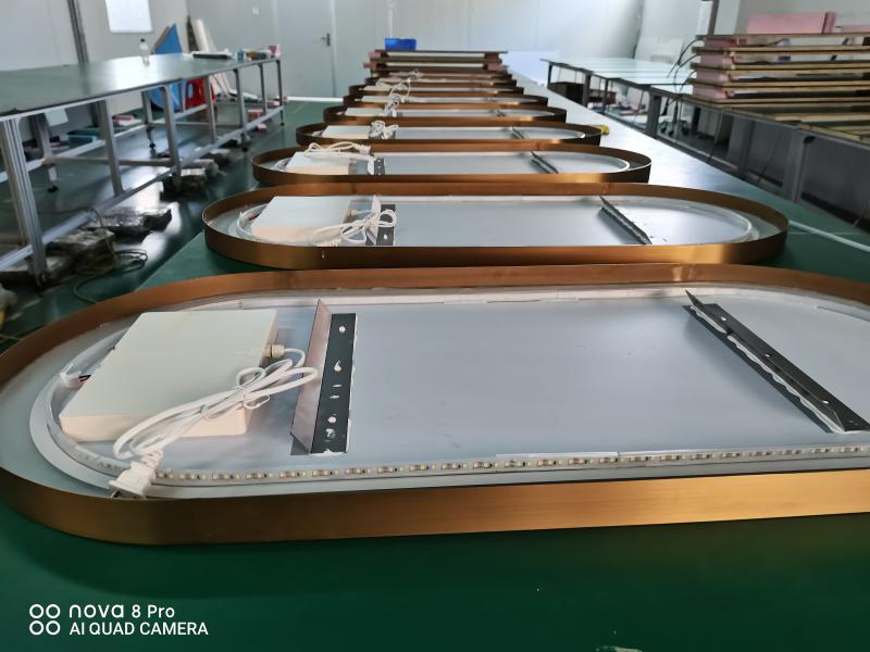 Verified China supplier - Kingstin Glass Technology Co., Ltd.