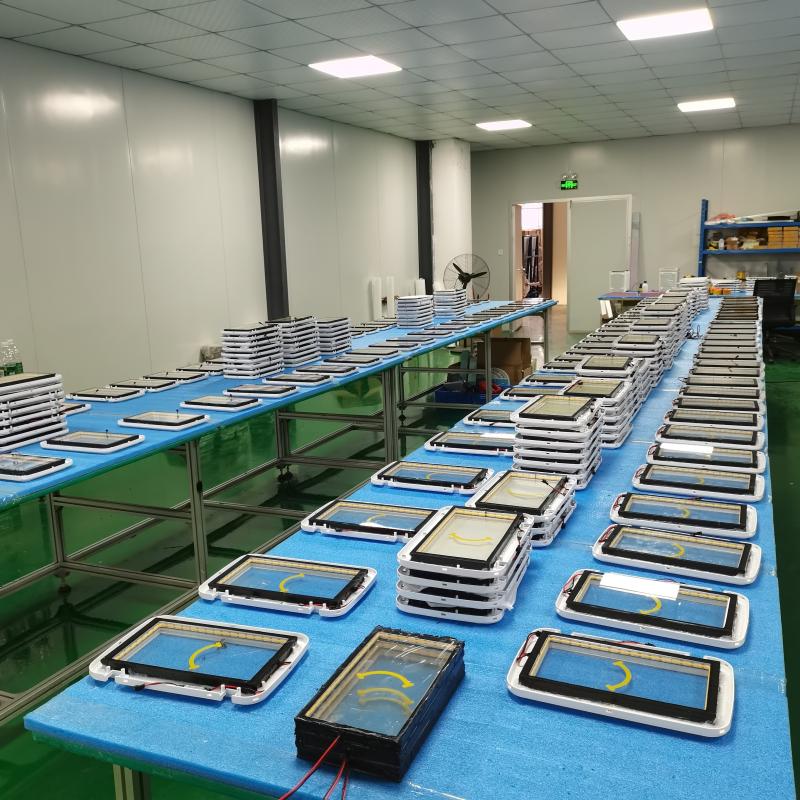 Verified China supplier - Kingstin Glass Technology Co., Ltd.