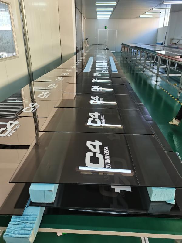Verified China supplier - Kingstin Glass Technology Co., Ltd.