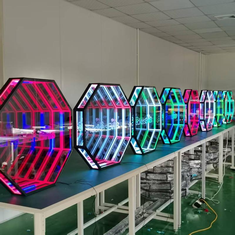 Verified China supplier - Kingstin Glass Technology Co., Ltd.