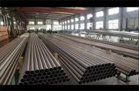 china titanium seamless tube