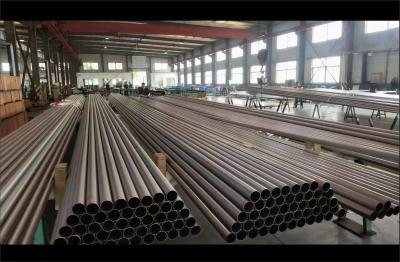 China titanium seamless tube for sale