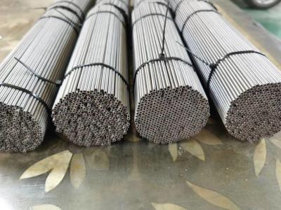 China Titanium Capillary Tubes for sale