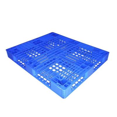 China Injection 100% HDPE Plastic Pallets 1200*1000 PP Pallet for sale