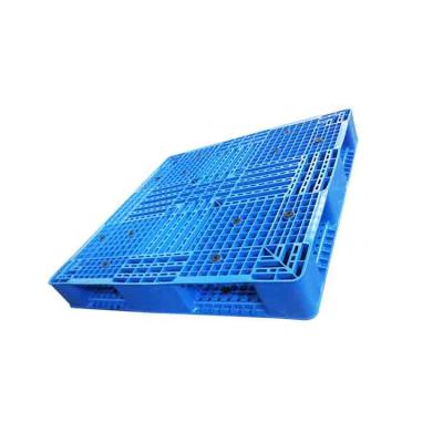 China 1100 X 1100 HDPE Plastic Pallets 1.5T for sale