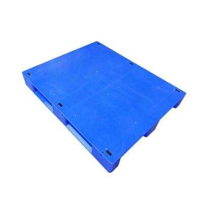 China Medical Industrial Nestable Plastic Pallet 1200*1000*150 for sale