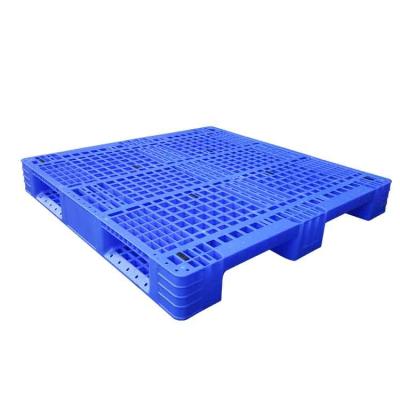 China 15kg 48 X 48 Plastic Pallets Heavy Duty HDPE 4T for sale