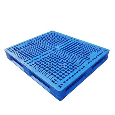 China HDPE 1.2T Heavy Duty Plastic Pallets 16.4Kg for sale