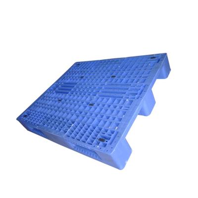 China HDPE Industrial 1200*1000 Euro Plastic Pallets Distribution Centers for sale