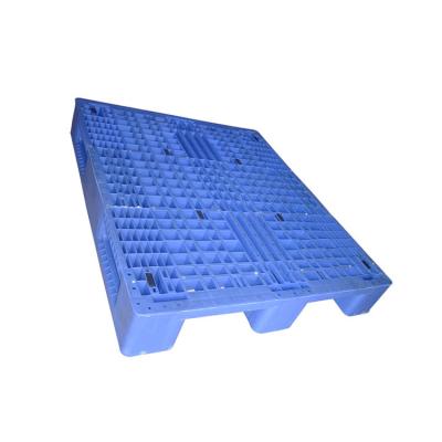 China 120*100cm HDPE Export Plastic Pallet Heavy Duty Corrosion Protected for sale