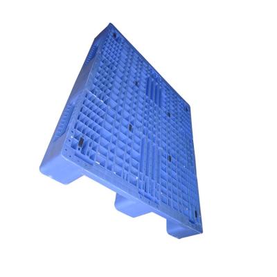 China Heavy Duty 17.5Kg Plastic Shipping Pallets PP 120 X 100cm for sale