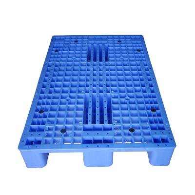 China Hygienic Boat Dock Decking Euro Plastic Pallets 120*80cm For Warehouse for sale