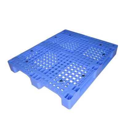China 3T Grid Hygienic Plastic Pallet 48x40 Heavy Duty Pallet For Hospital Warehouse for sale
