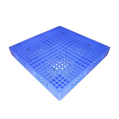China SGS Stackable Plastic Pallets 1200 X 1200 Polypropylene Heavy Duty for sale