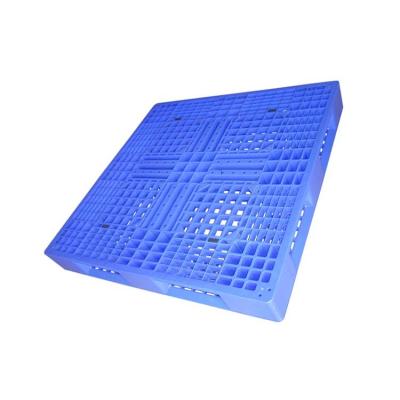 China HDPE Stackable Plastic Pallets 1200 X 1200 For Workshop Without Sharp Edges for sale