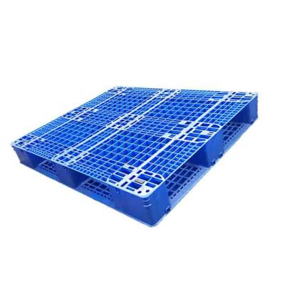 China Polypropylene Stackable Plastic Pallets Dimension Stable 1200 x 1000mm for sale