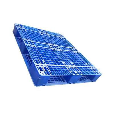 China ODM HDPE Injection Molded Plastic Pallets Stackable 1200 x 1000 Plastic Pallets for sale